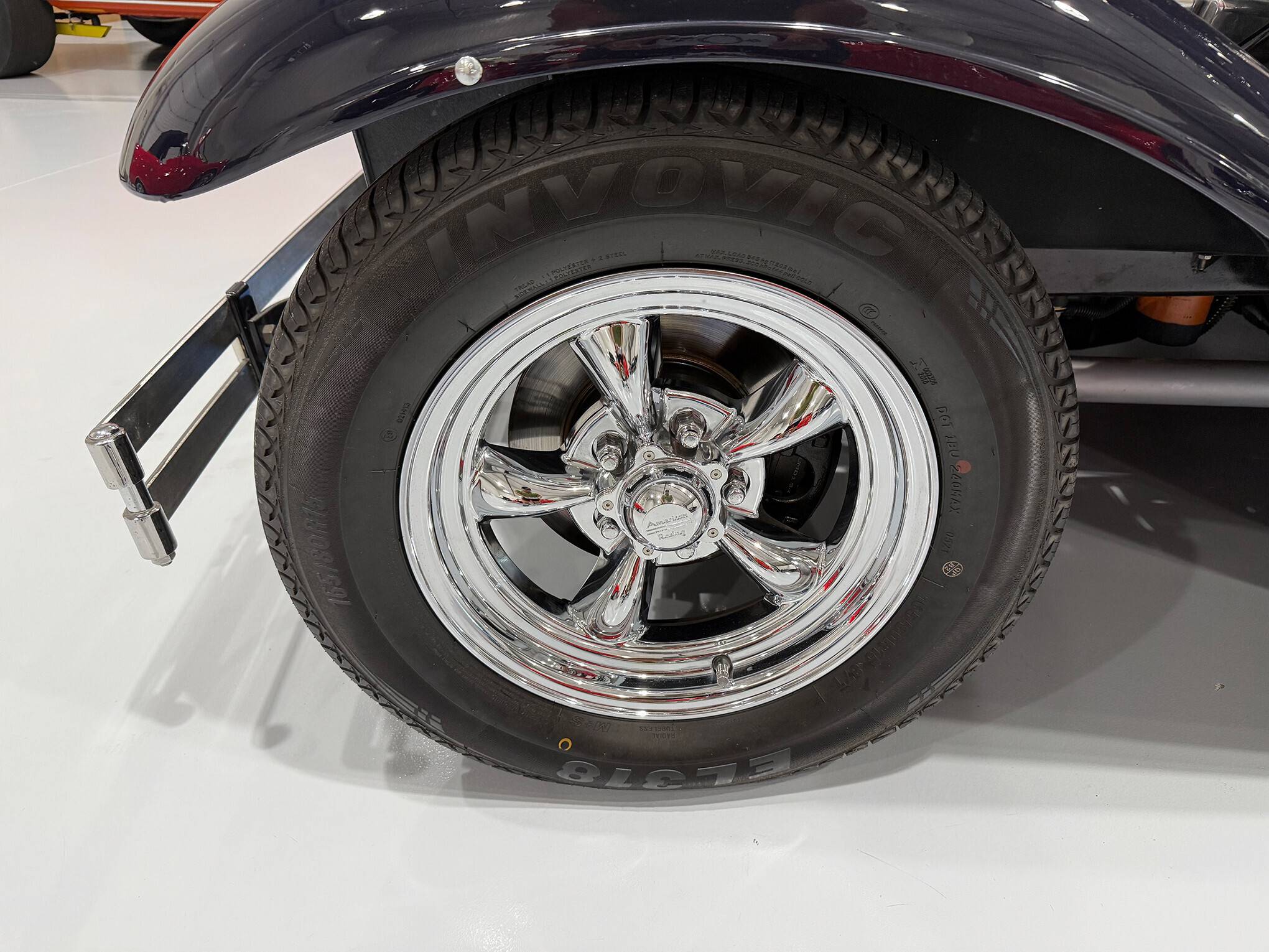 1931 Ford  Coupe 18
