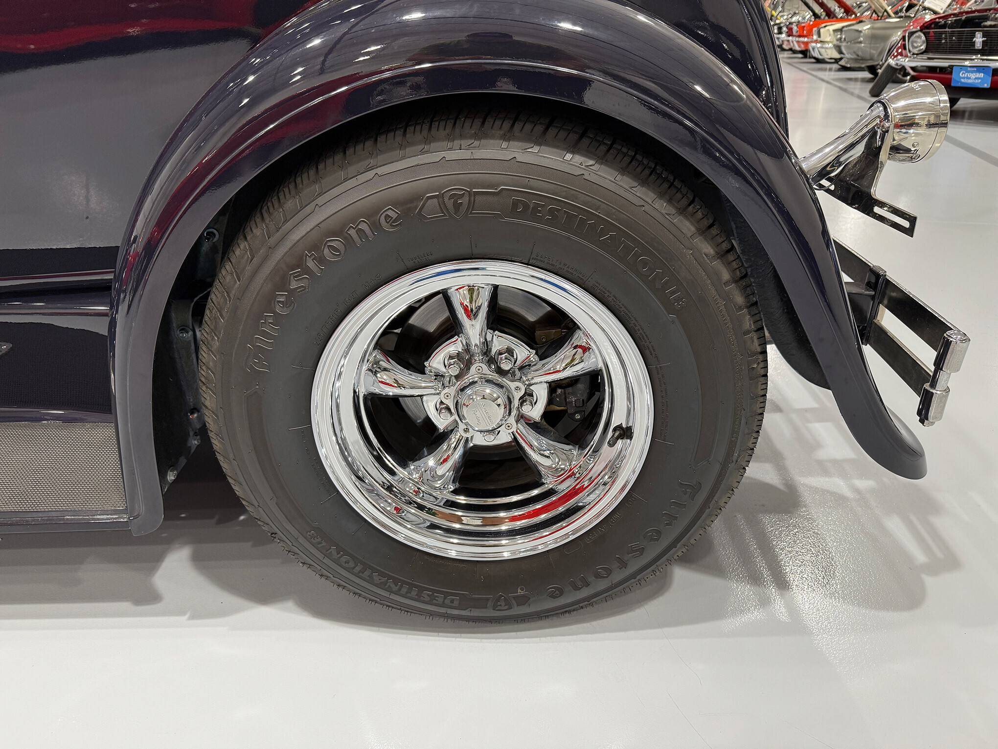 1931 Ford  Coupe 19