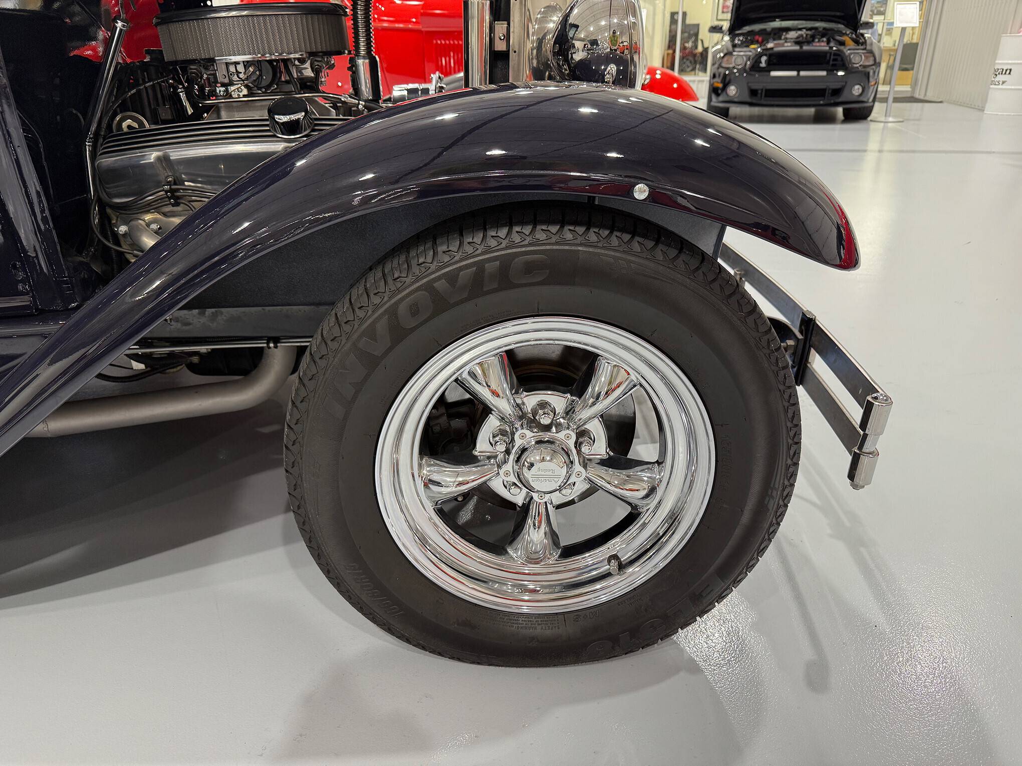 1931 Ford  Coupe 21
