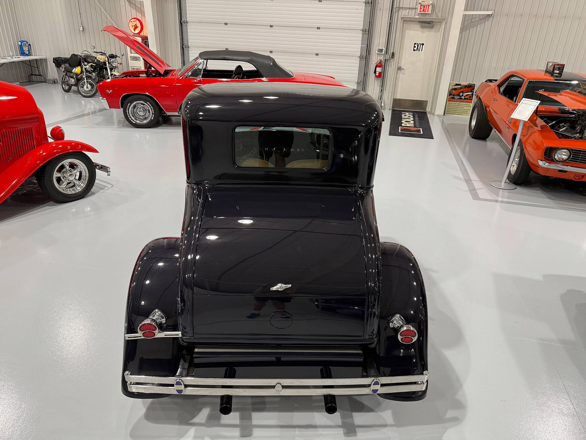 1931 Ford  Coupe 6