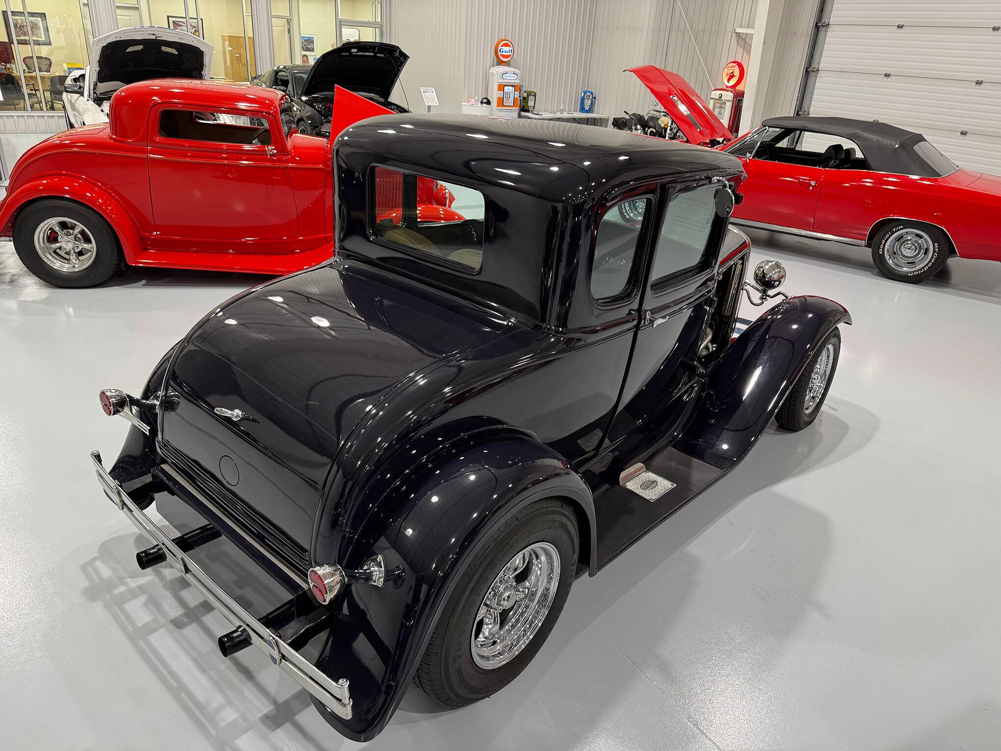 1931 Ford  Coupe 9