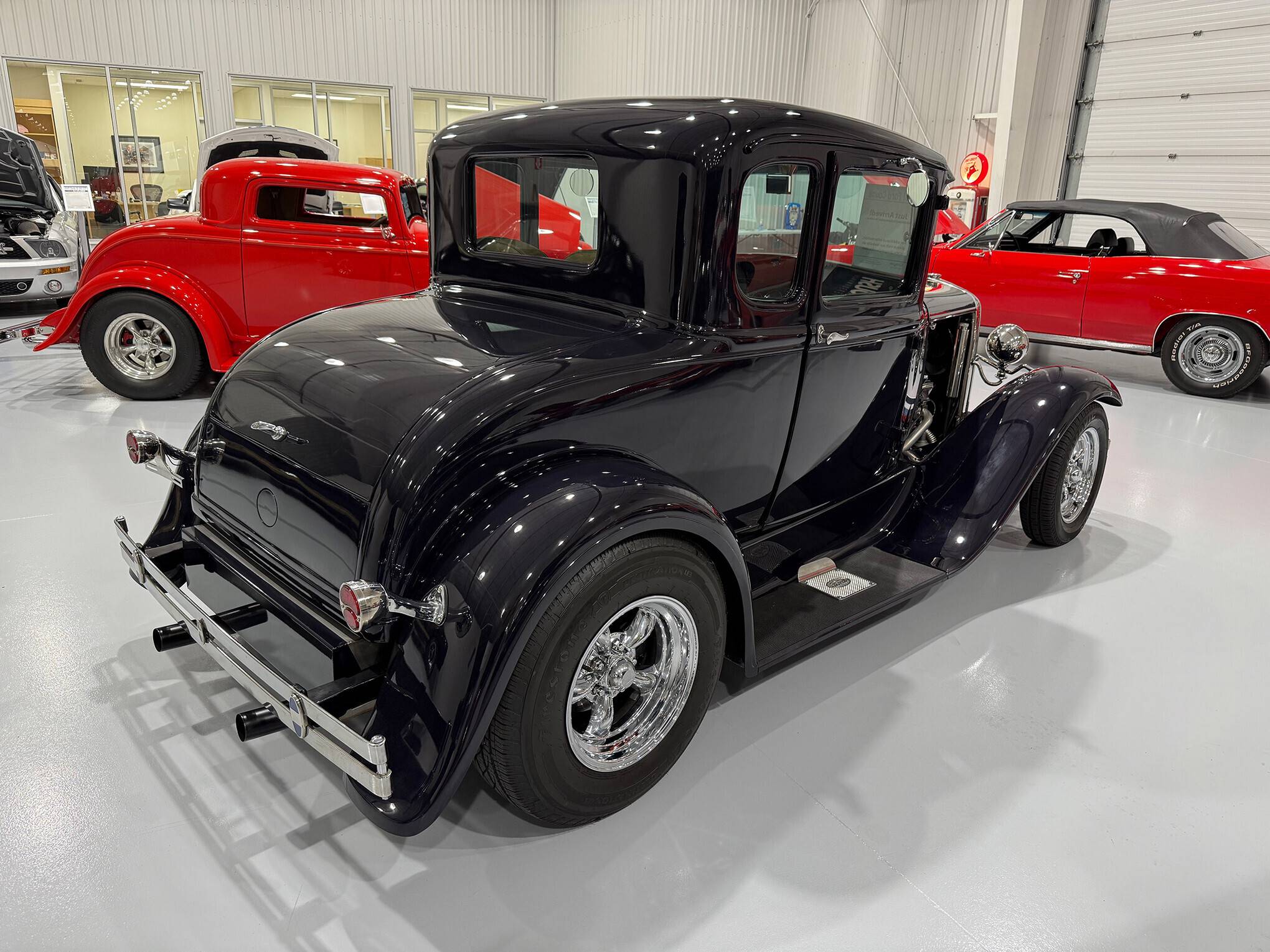 1931 Ford  Coupe 10