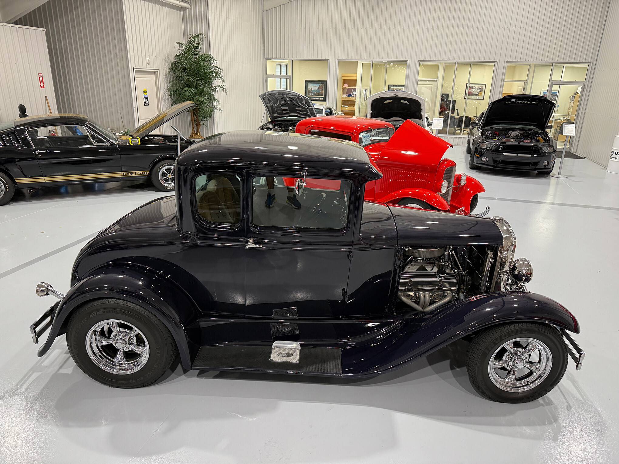 1931 Ford  Coupe 12