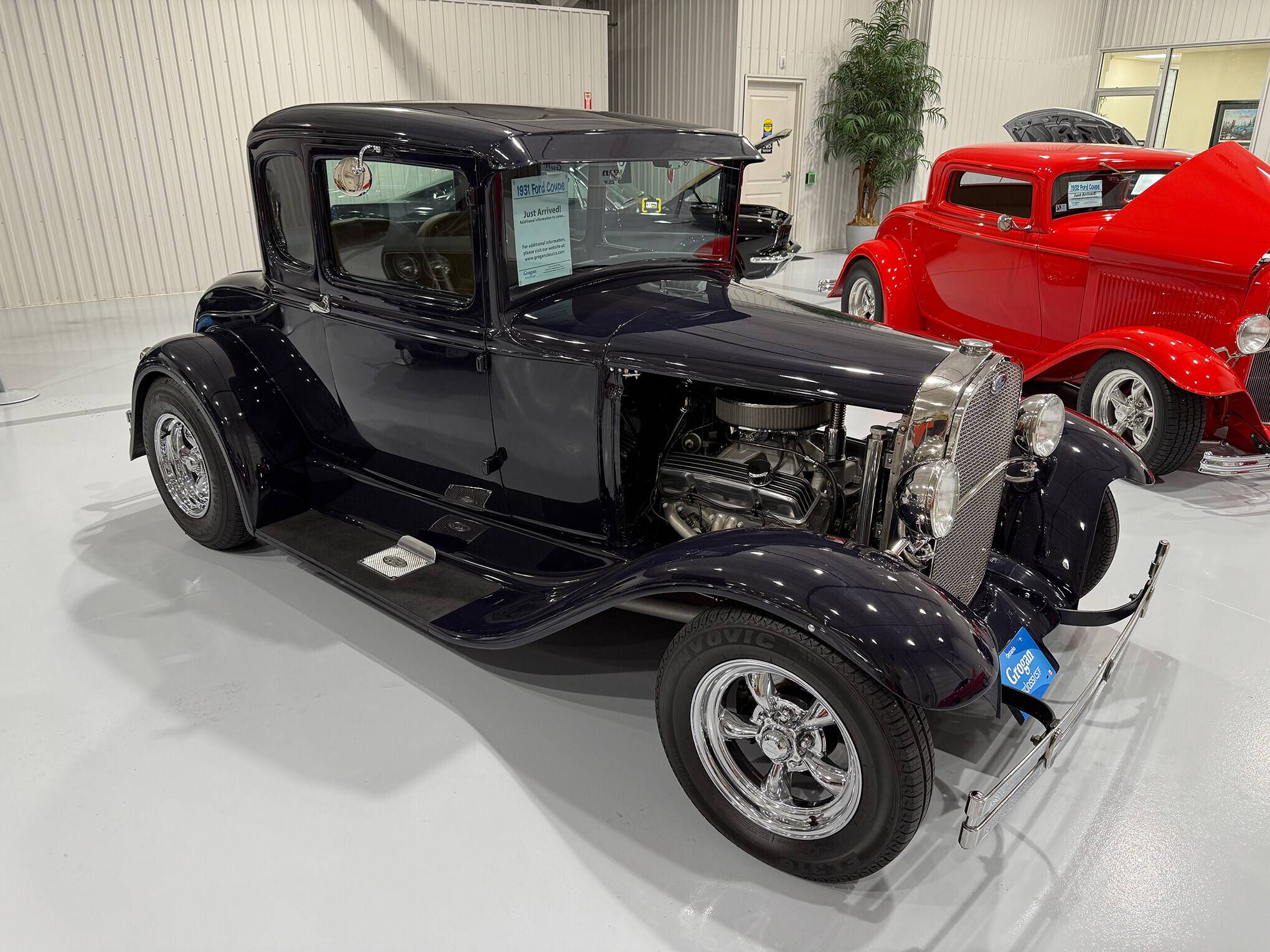 1931 Ford  Coupe 1