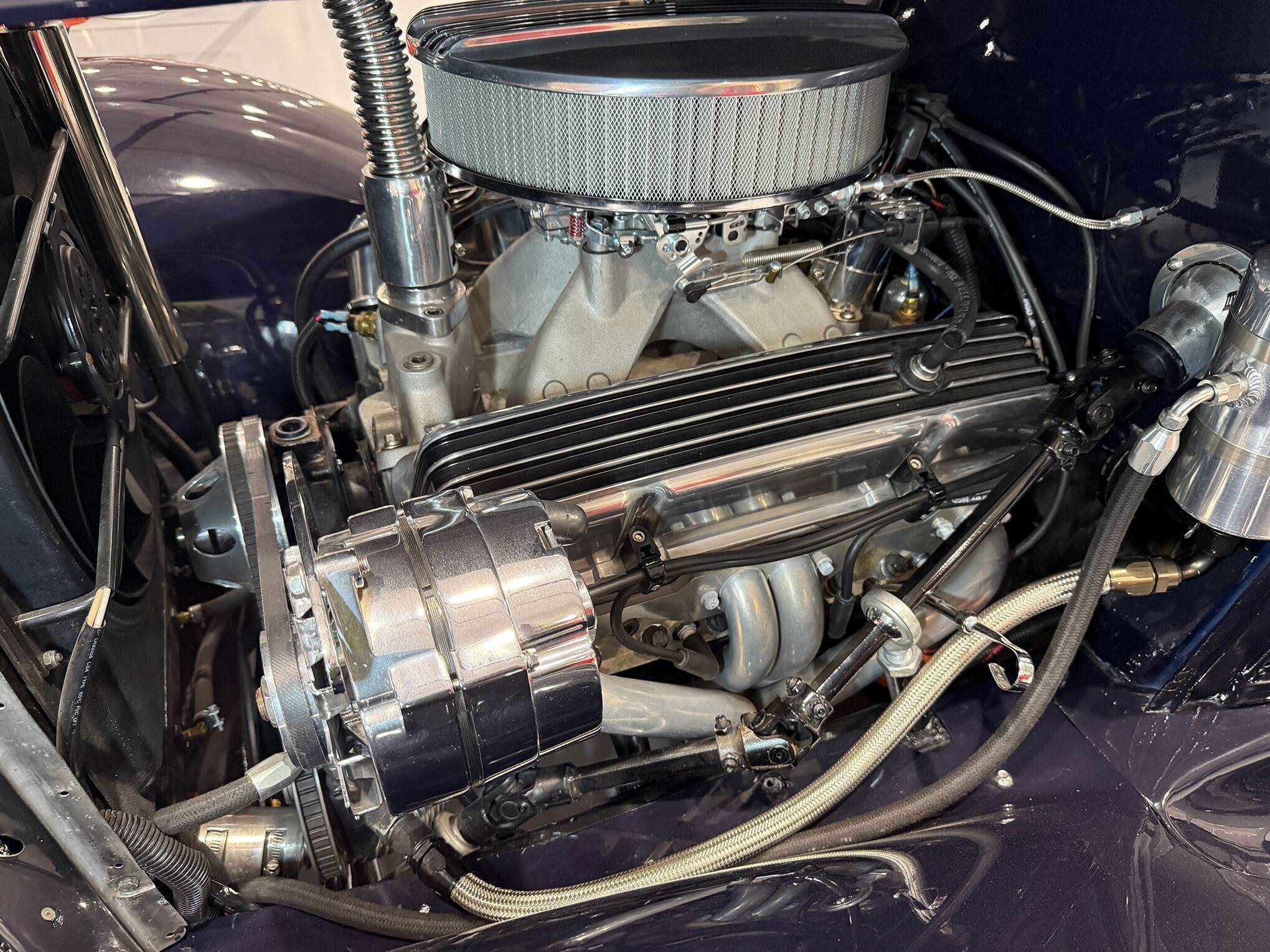 1931 Ford  Coupe 34