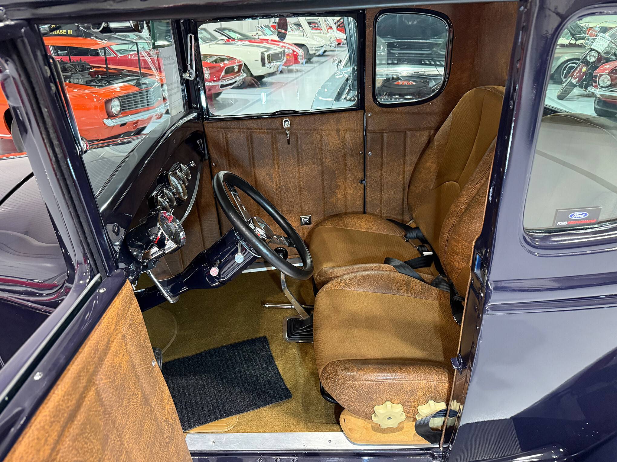 1931 Ford  Coupe 23