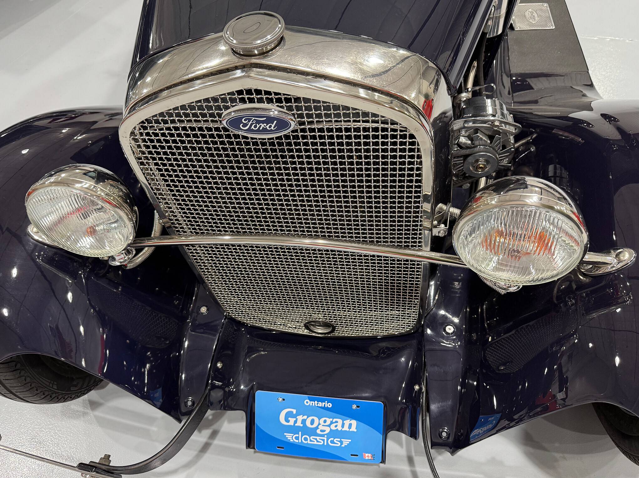 1931 Ford  Coupe 15