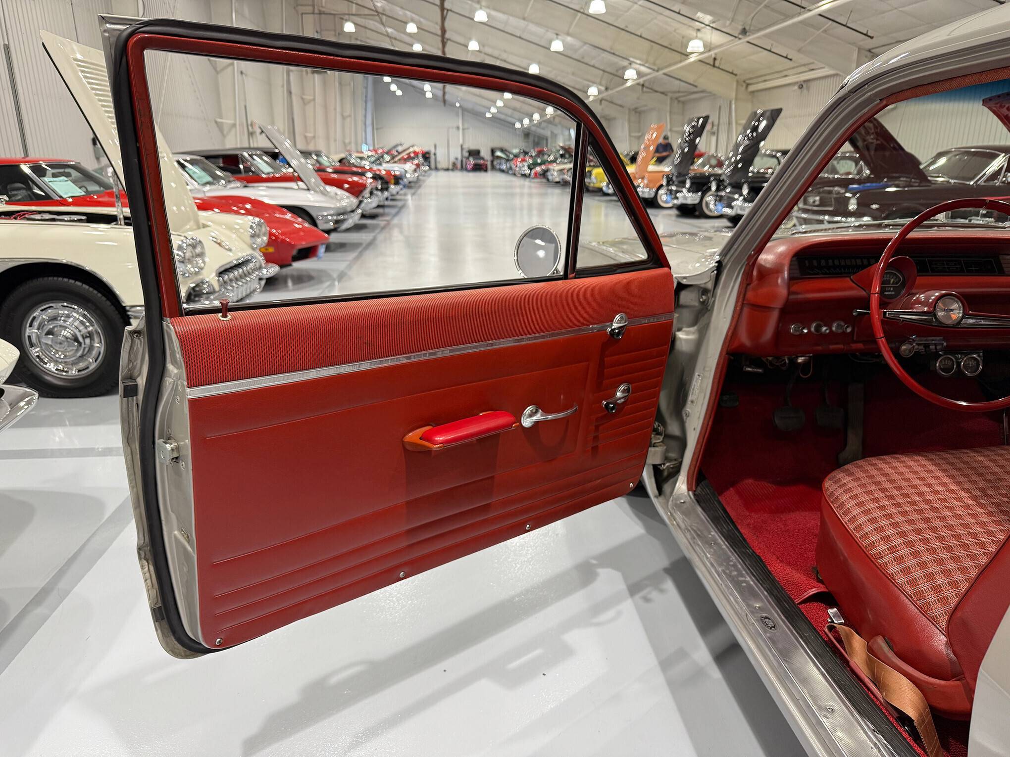 1963 Chevrolet Biscayne 2-Door Post 18