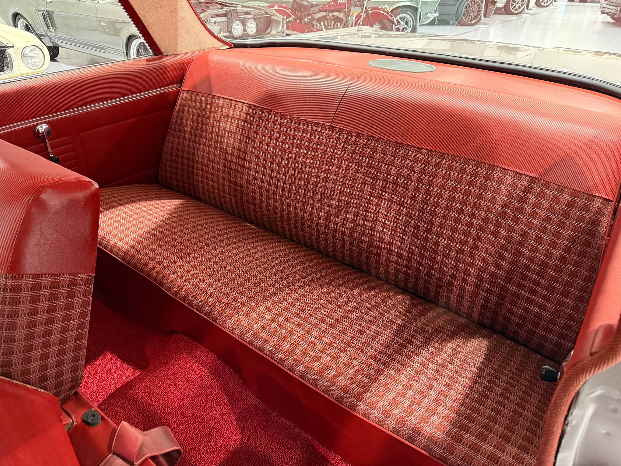1963 Chevrolet Biscayne 2-Door Post 21