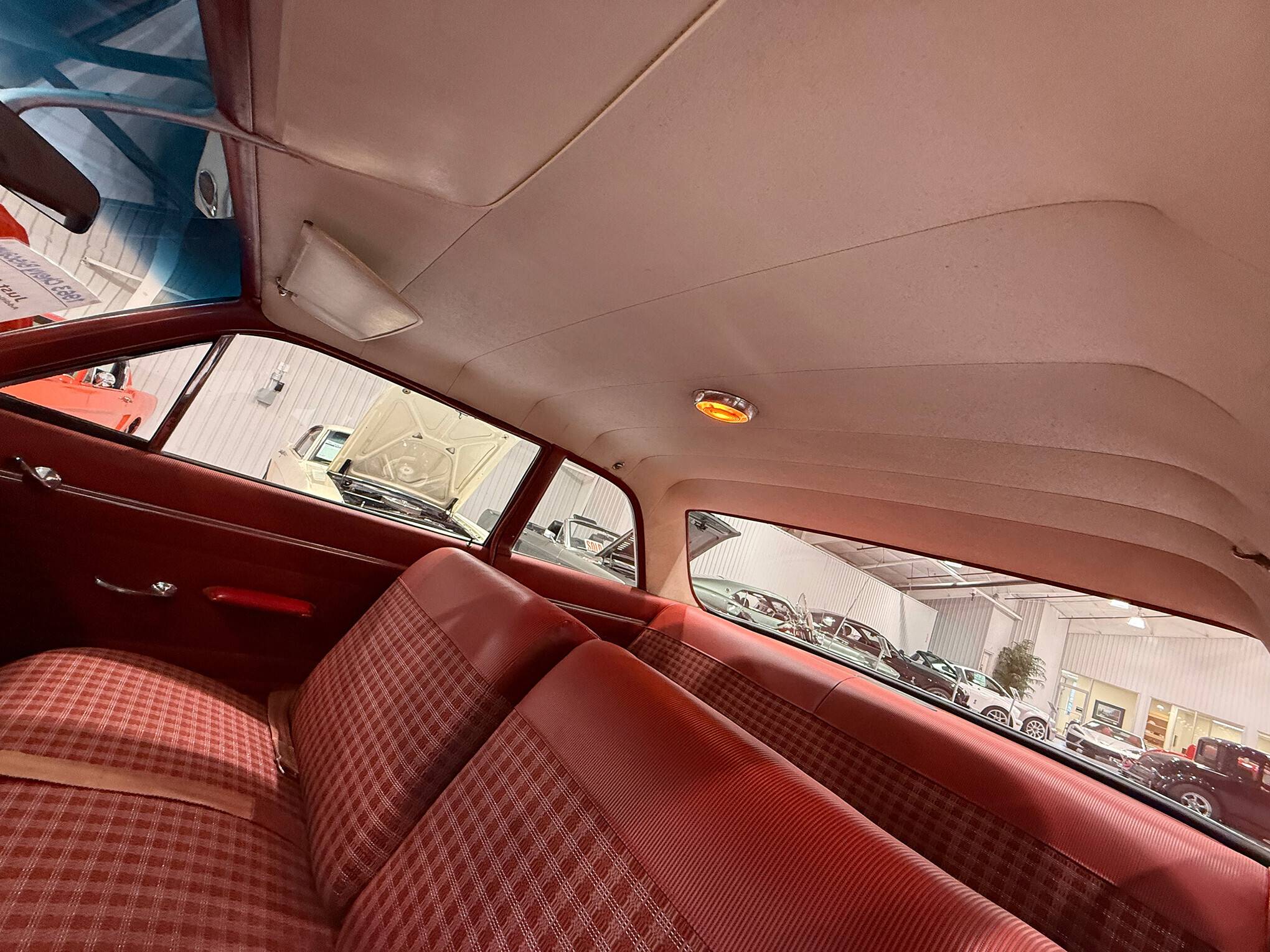 1963 Chevrolet Biscayne 2-Door Post 20