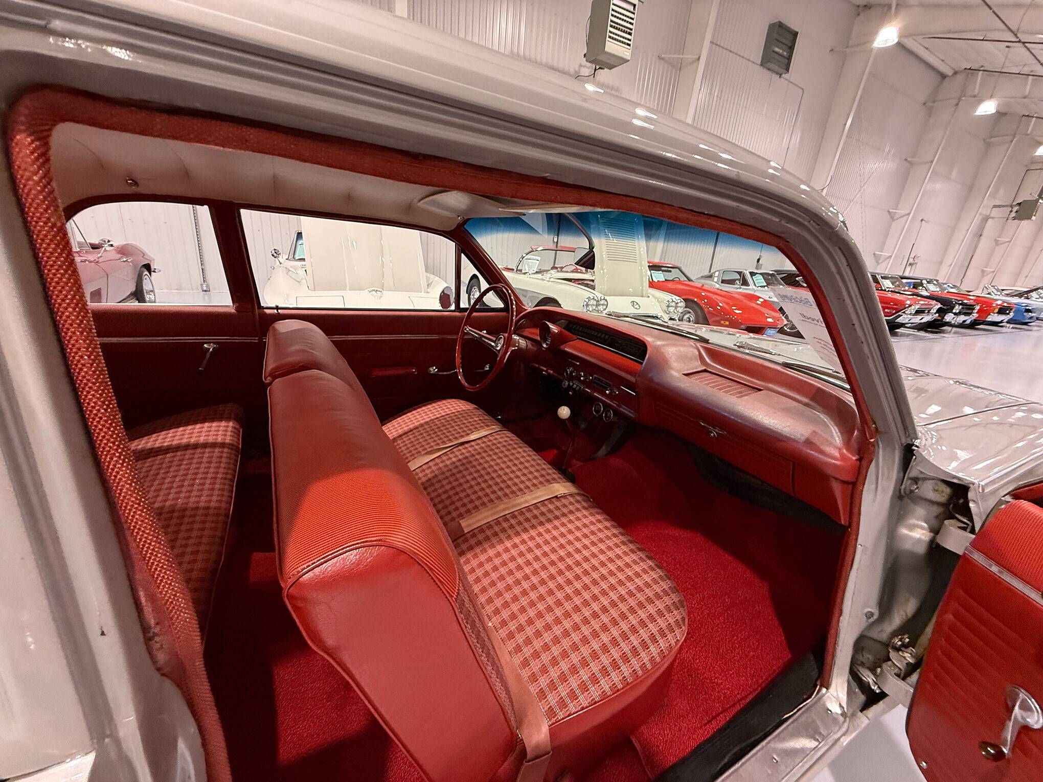 1963 Chevrolet Biscayne 2-Door Post 22