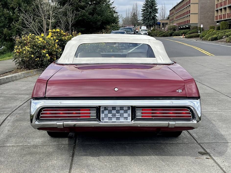 1972 Mercury XR7 11