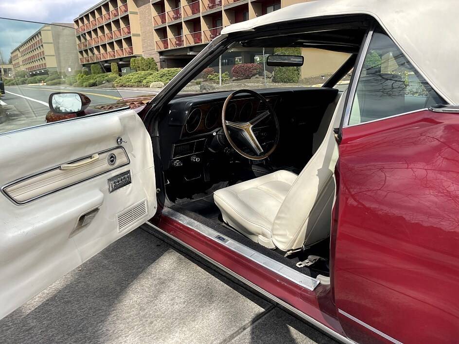 1972 Mercury XR7 21