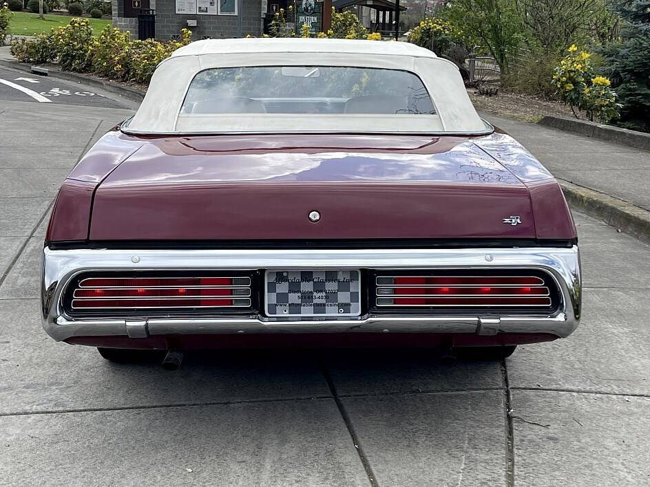 1972 Mercury XR7 12