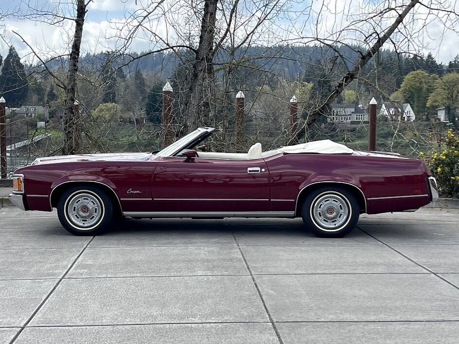 1972 Mercury XR7 3