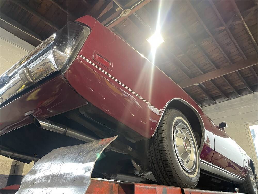 1972 Mercury XR7 57