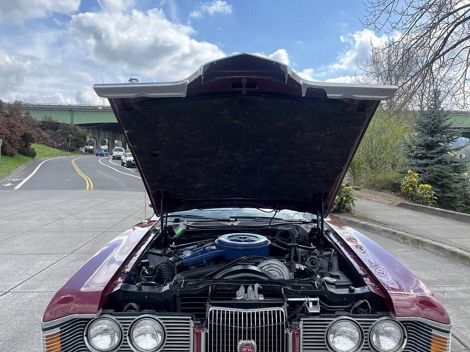 1972 Mercury XR7 19