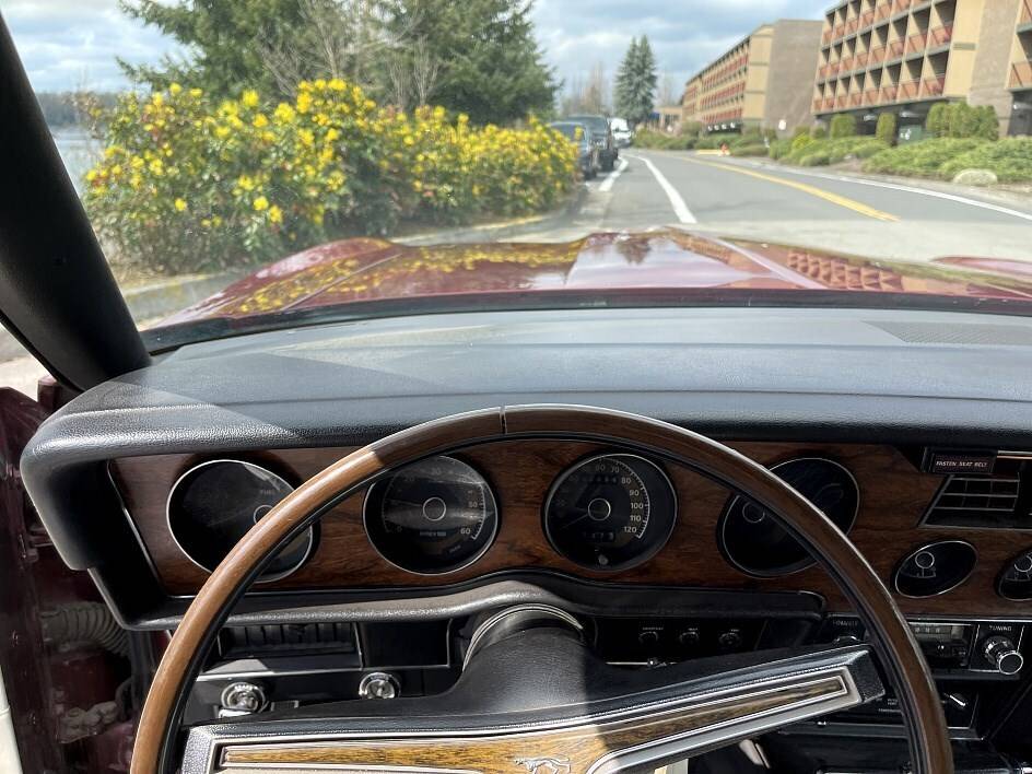 1972 Mercury XR7 26