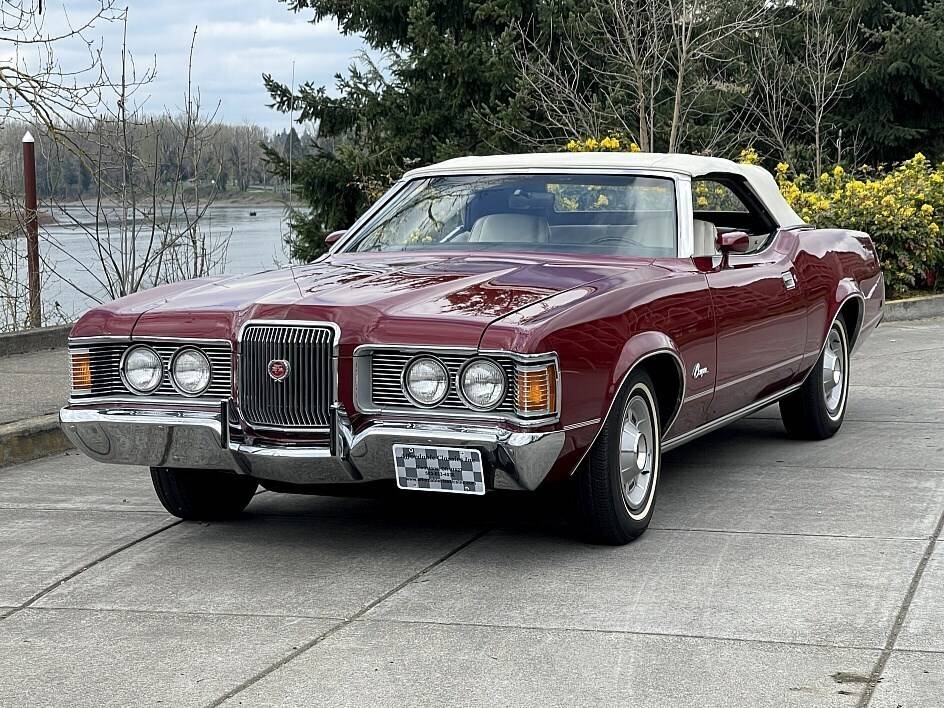1972 Mercury XR7 7