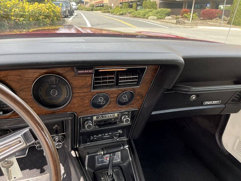 1972 Mercury XR7 27