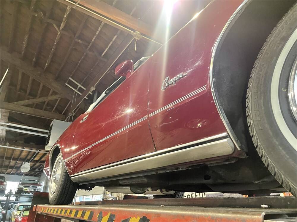 1972 Mercury XR7 56