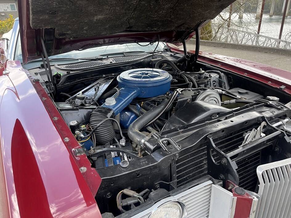 1972 Mercury XR7 17
