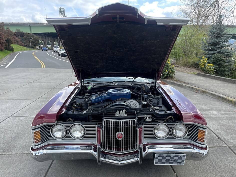 1972 Mercury XR7 15