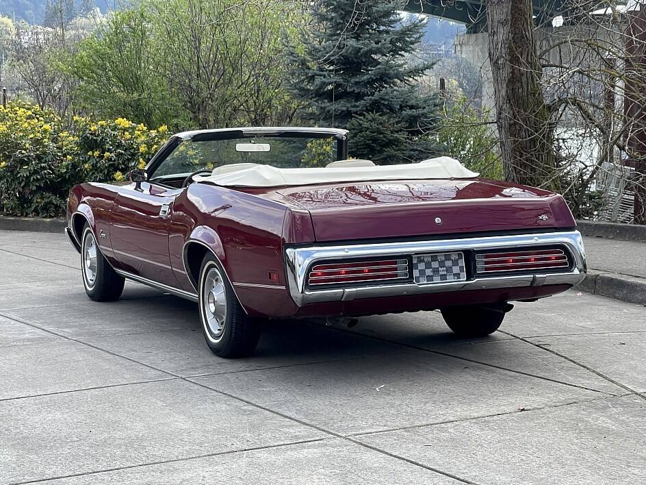 1972 Mercury XR7 4