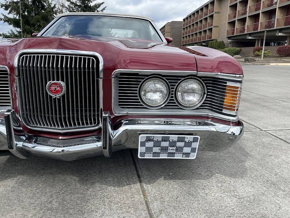 1972 Mercury XR7 14