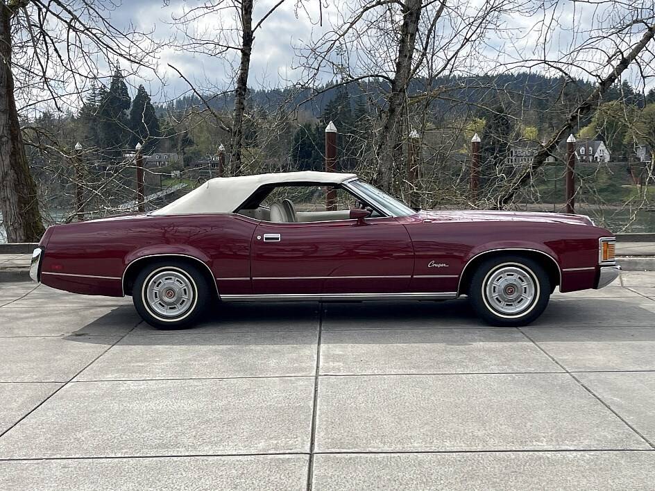 1972 Mercury XR7 6