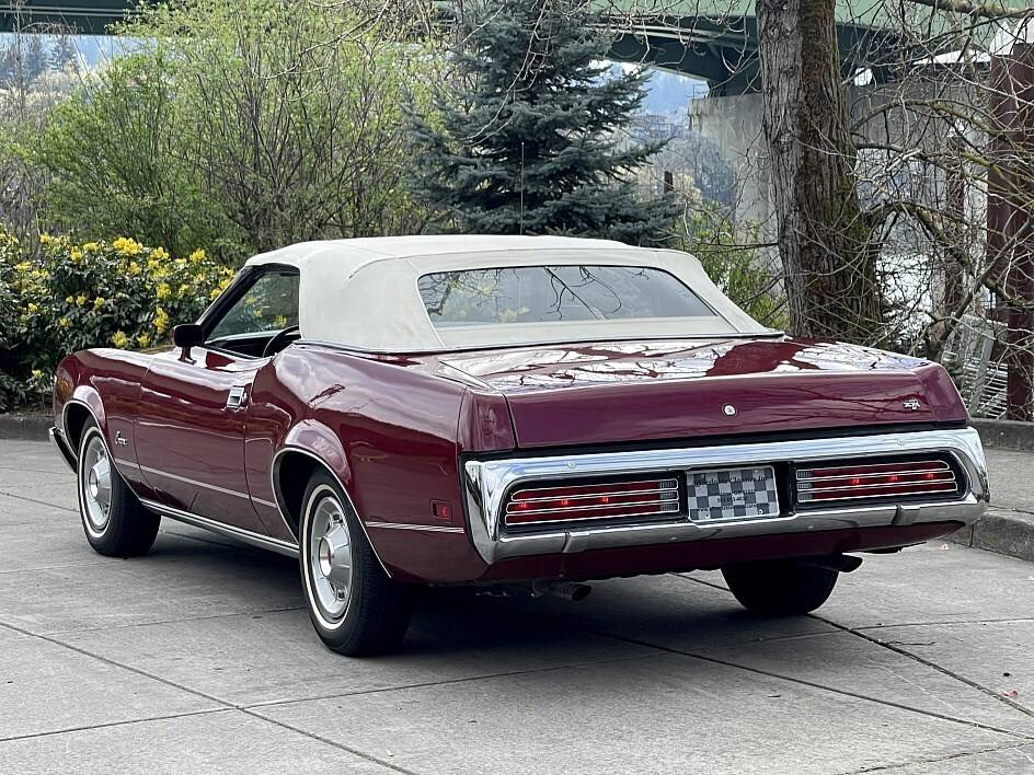 1972 Mercury XR7 8