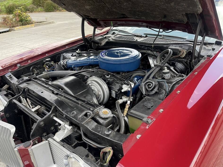 1972 Mercury XR7 18