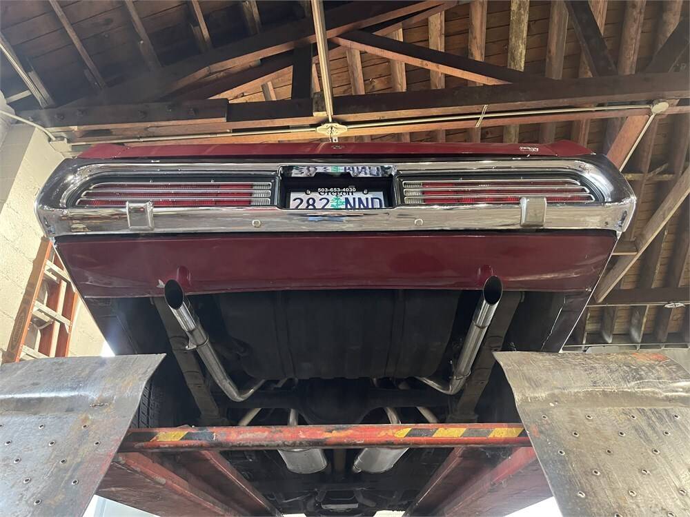 1972 Mercury XR7 53
