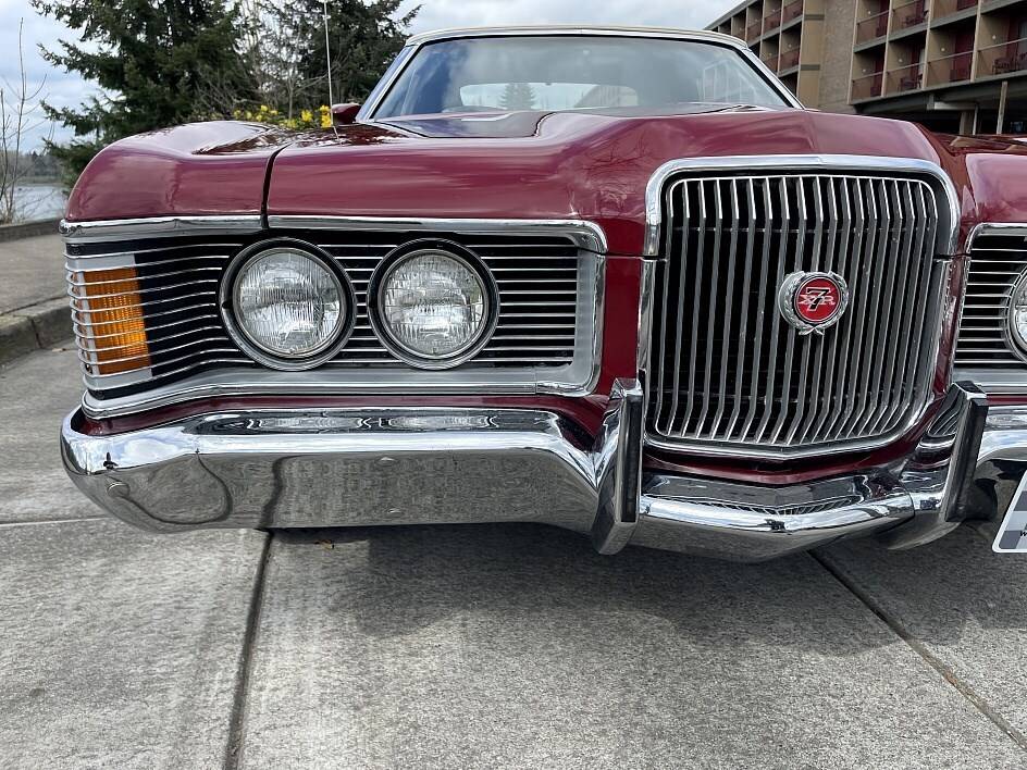 1972 Mercury XR7 13