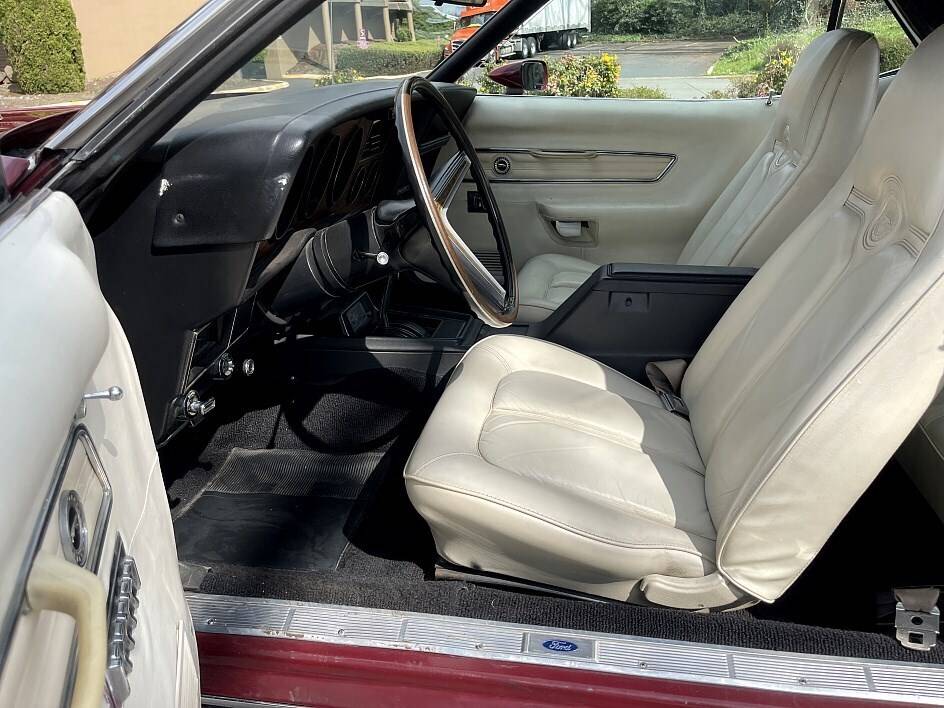 1972 Mercury XR7 23
