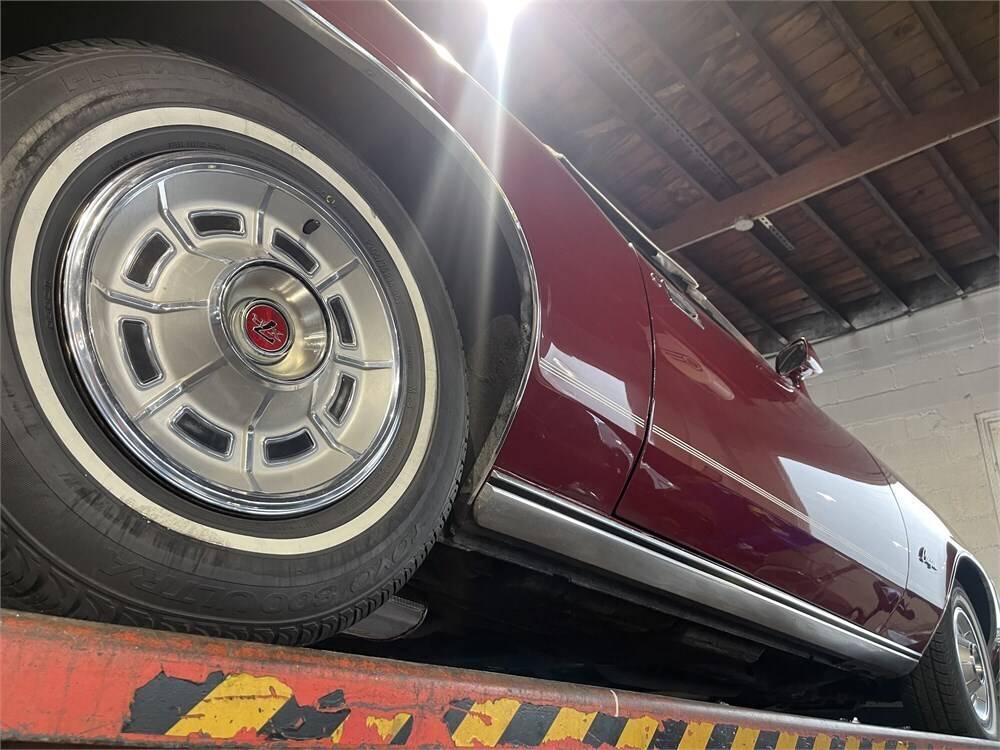 1972 Mercury XR7 54