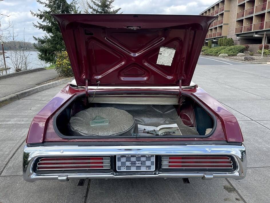 1972 Mercury XR7 51