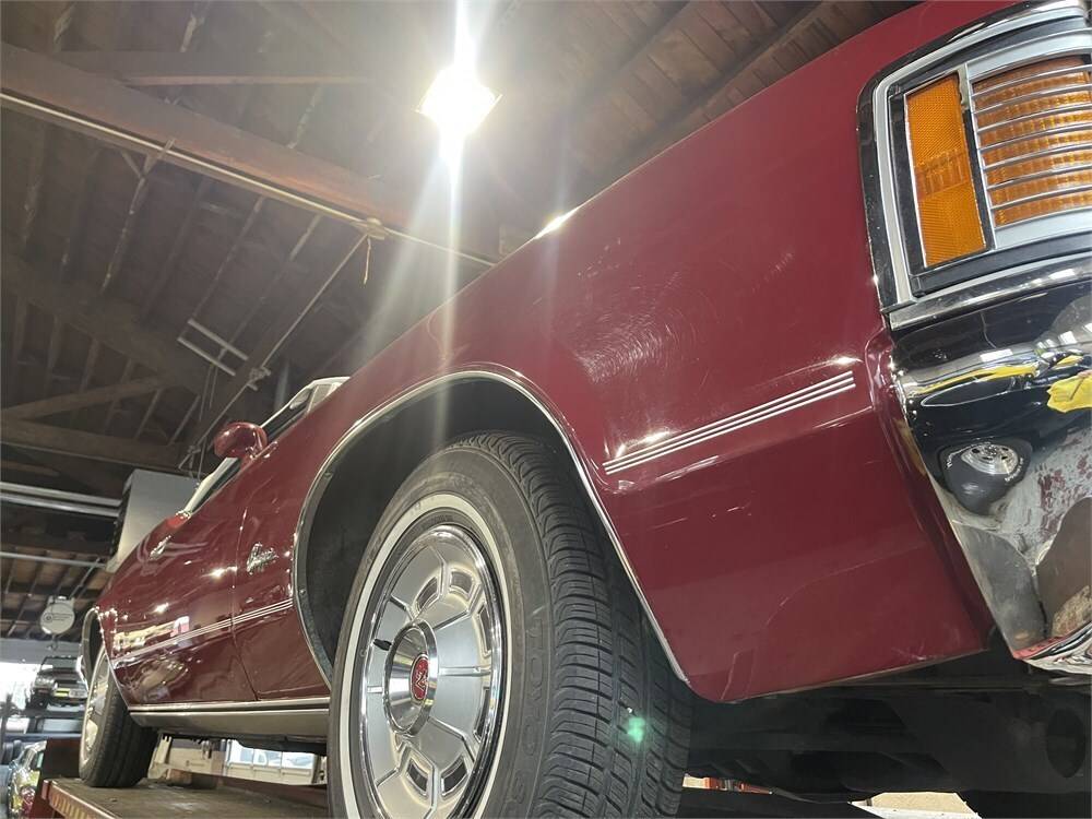 1972 Mercury XR7 58