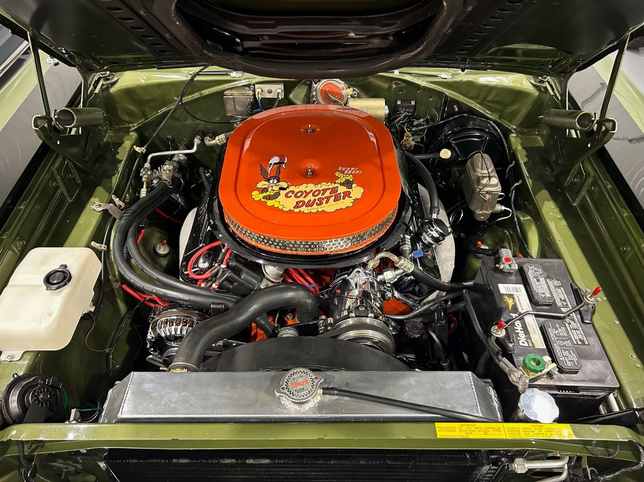 1969 Plymouth GTX 14