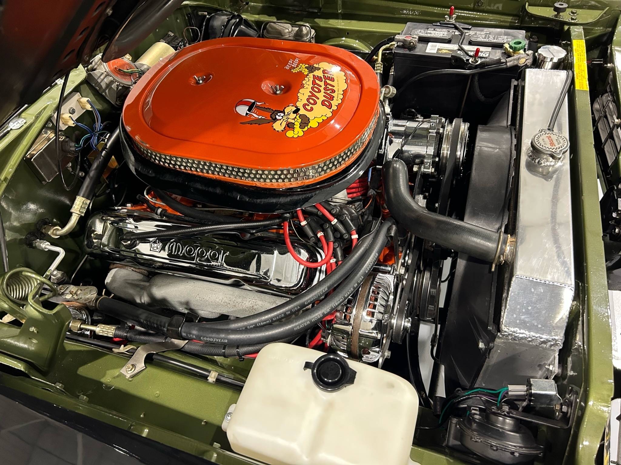 1969 Plymouth GTX 15