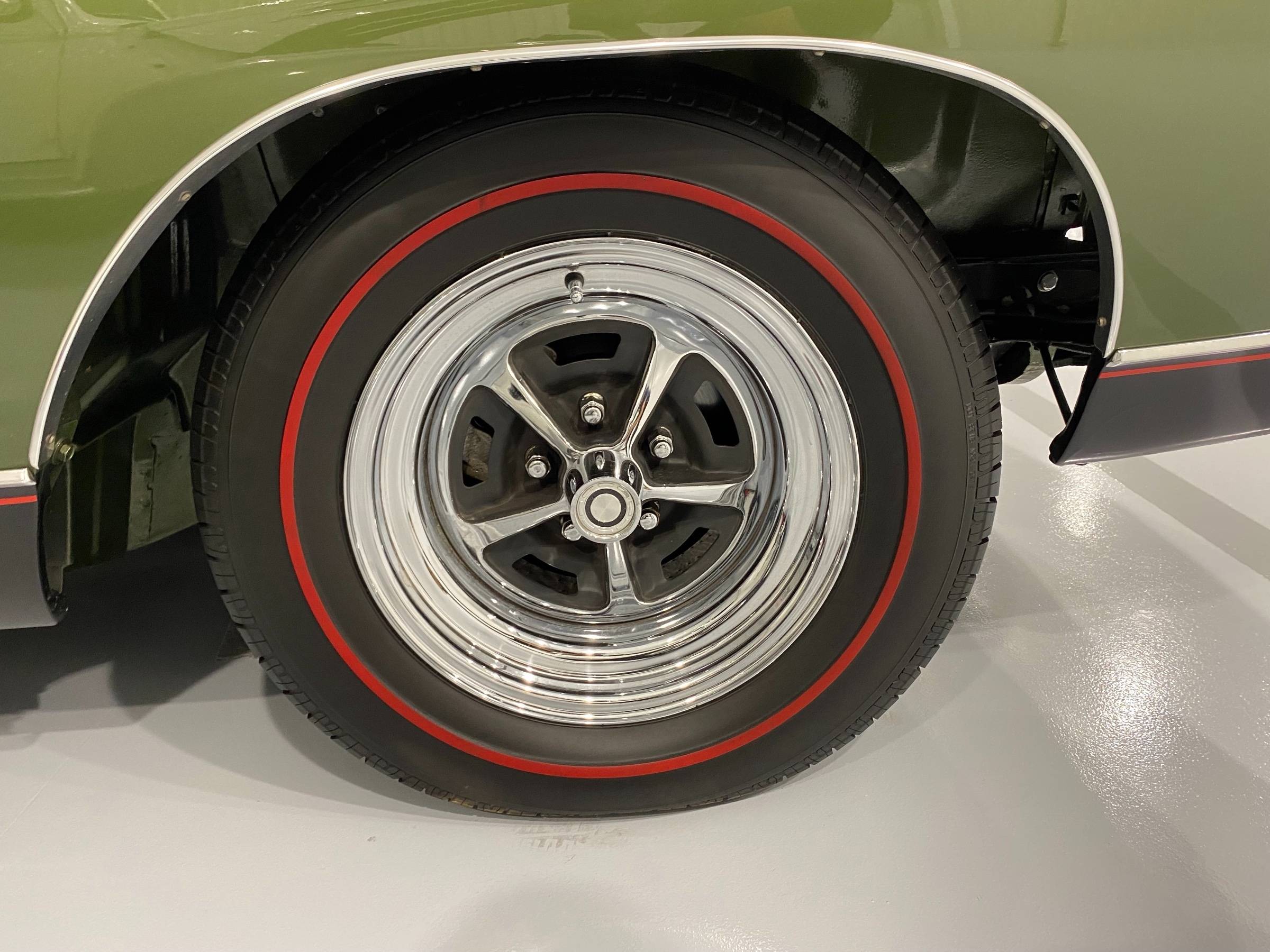 1969 Plymouth GTX 6
