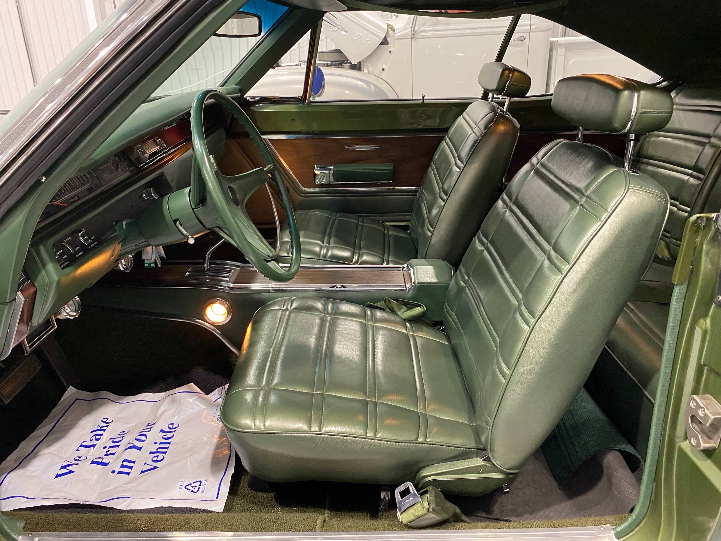 1969 Plymouth GTX 8