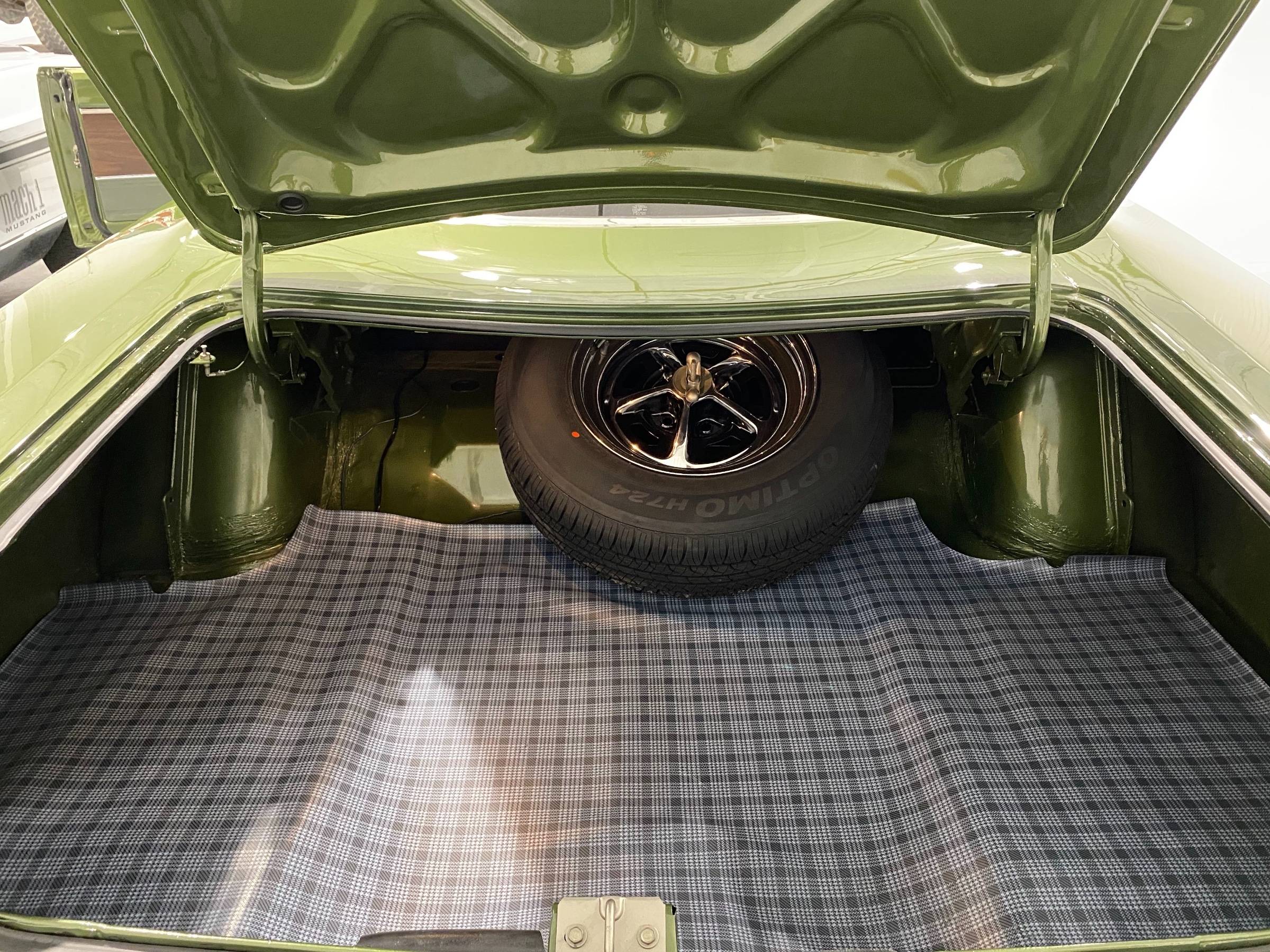 1969 Plymouth GTX 13