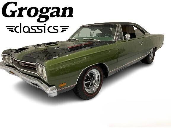 1969 Plymouth GTX 1