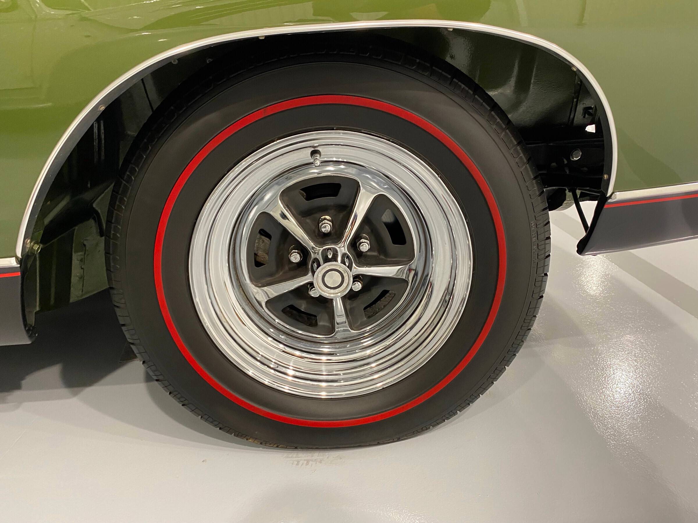 1969 Plymouth GTX 6