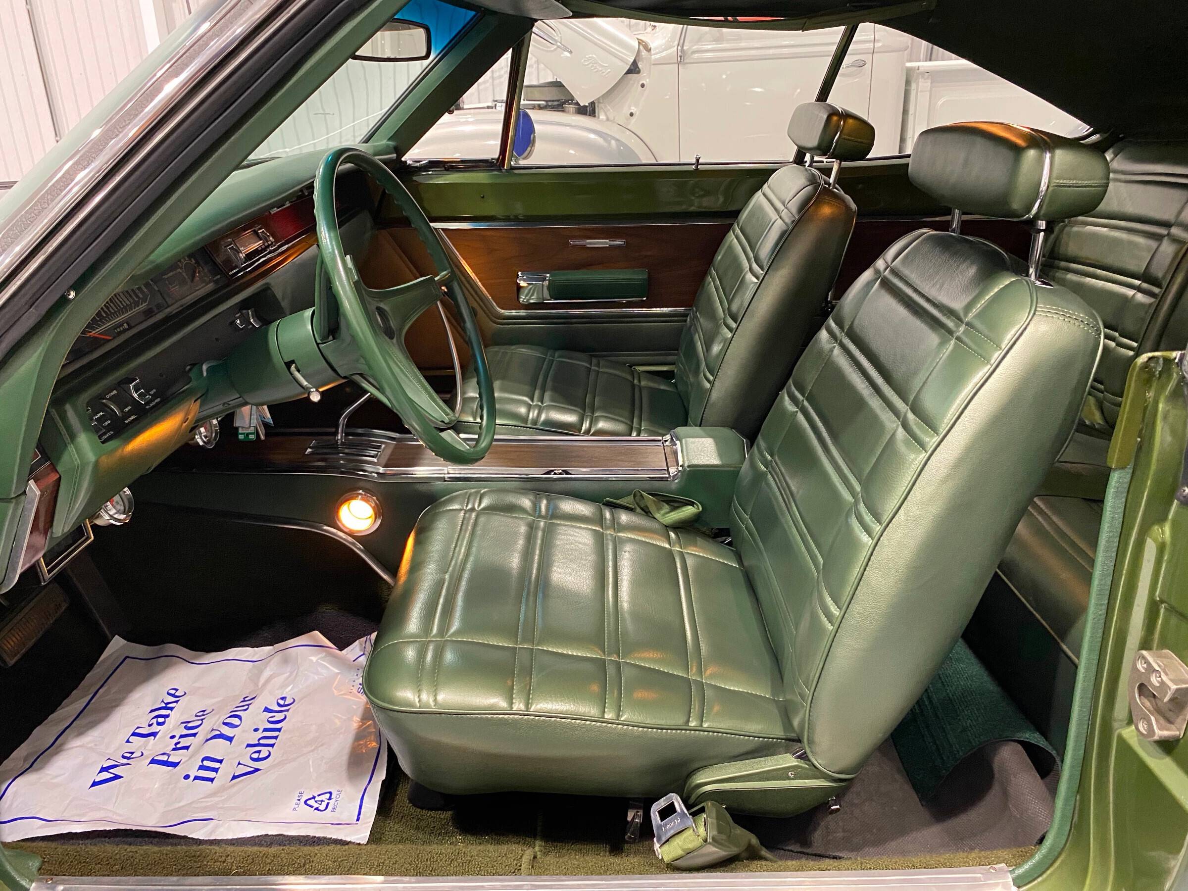 1969 Plymouth GTX 9