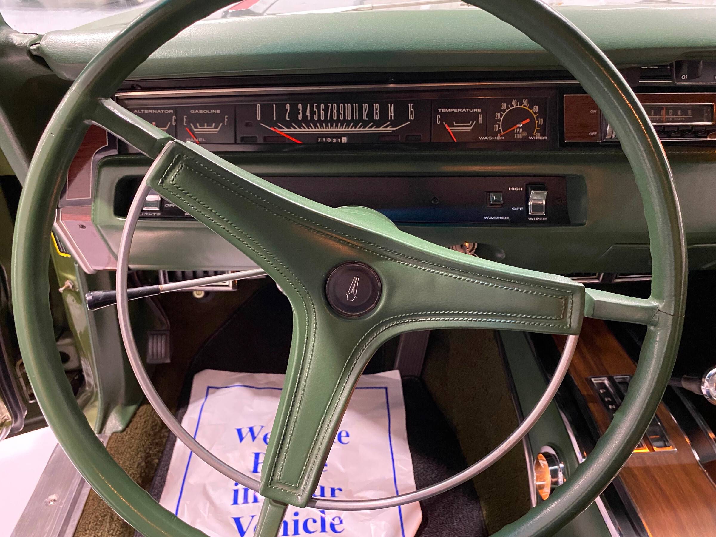 1969 Plymouth GTX 12