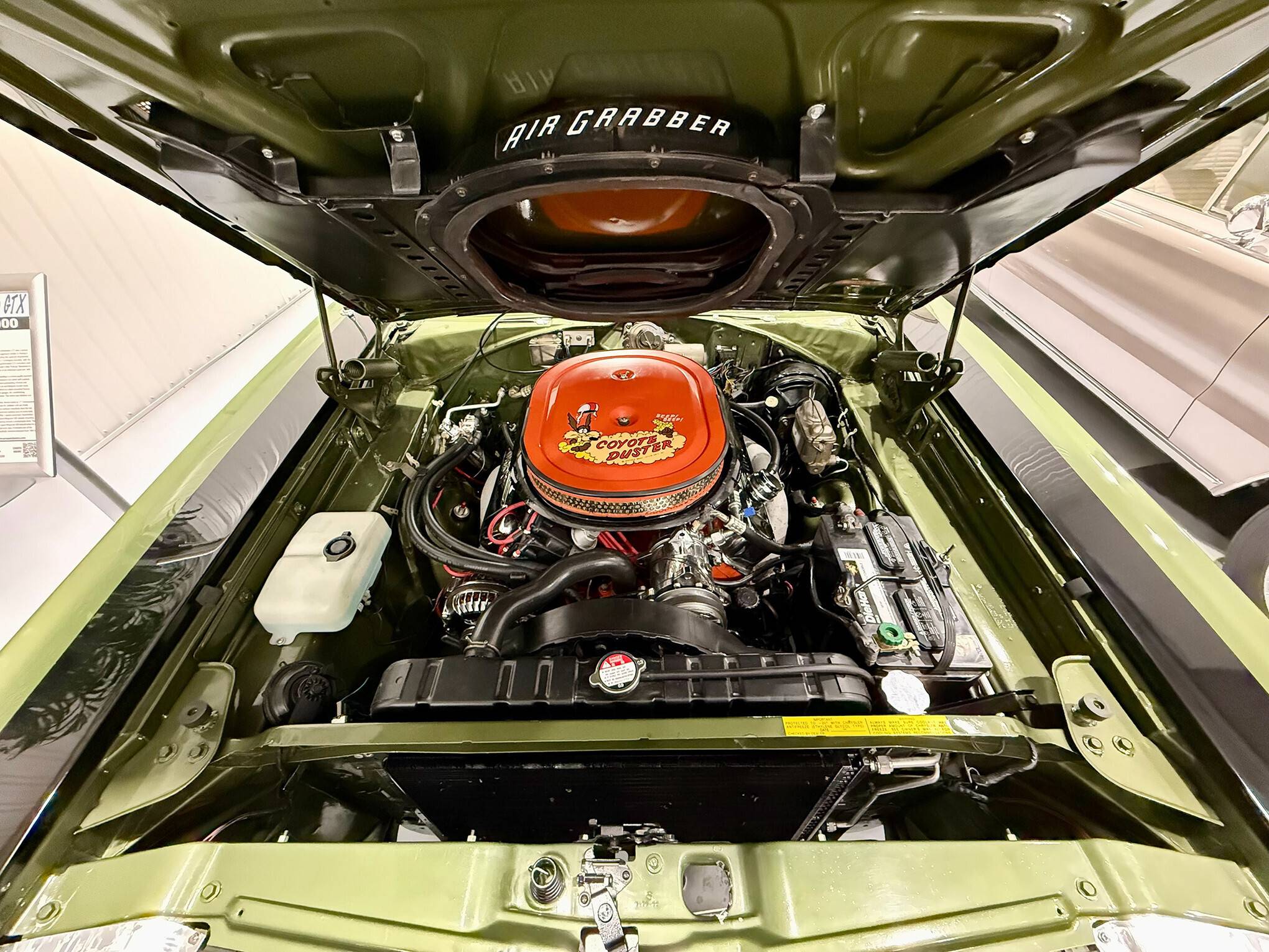 1969 Plymouth GTX 22