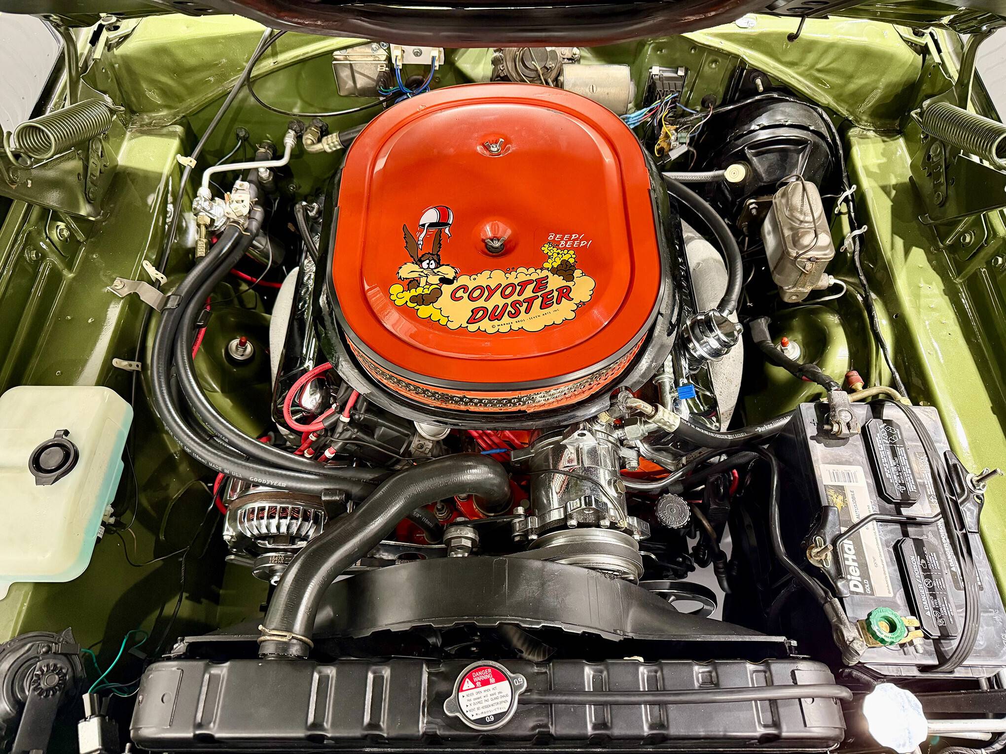 1969 Plymouth GTX 23