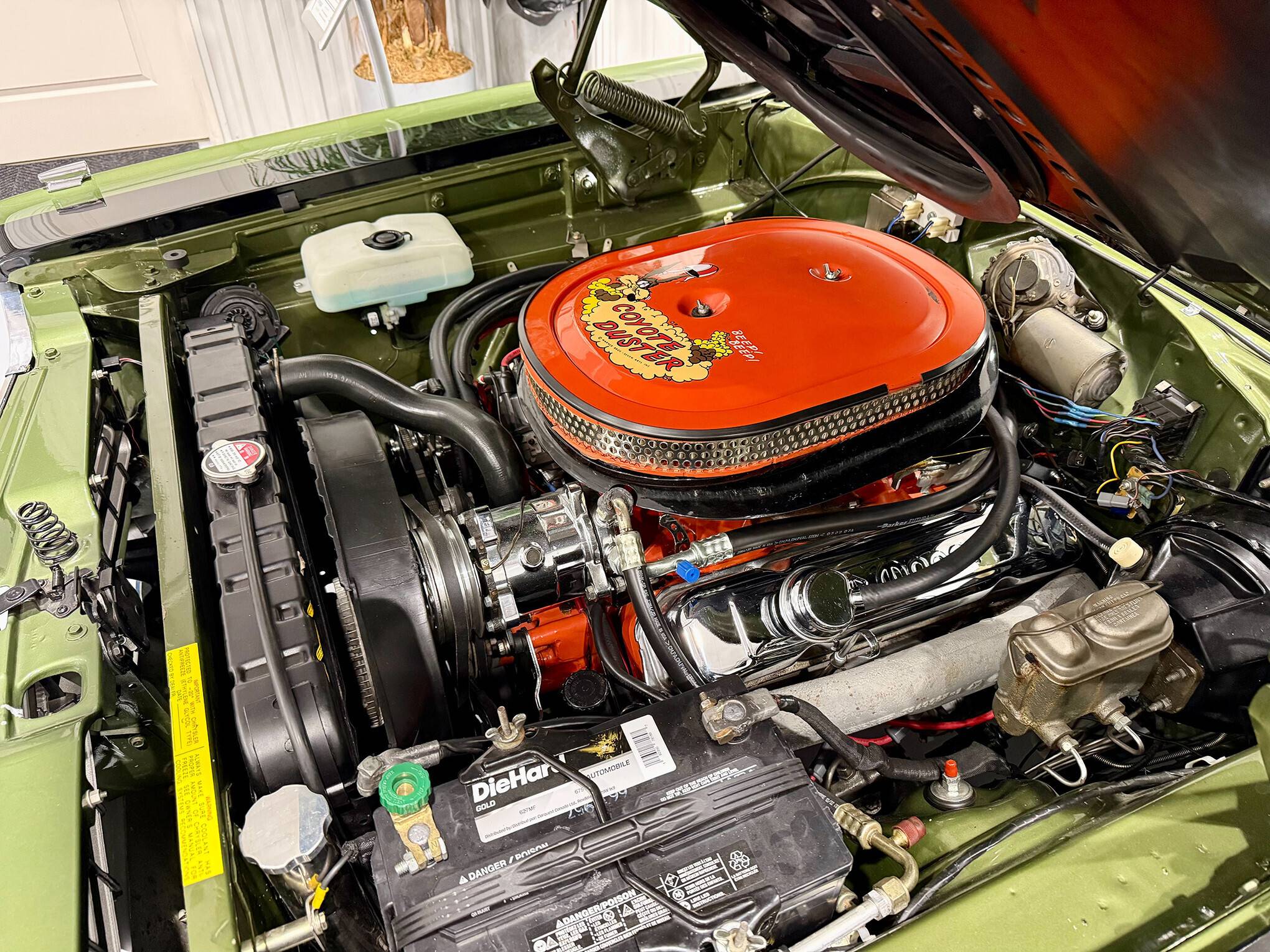 1969 Plymouth GTX 24